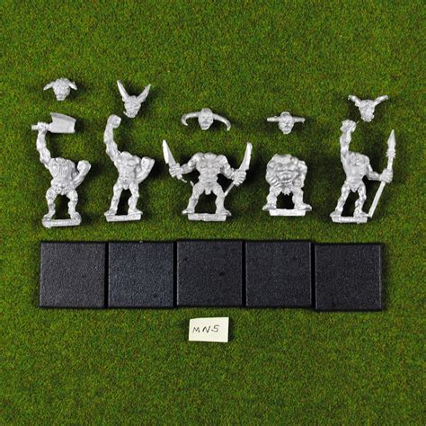 beastmen minotaur box metal|Warhammer Minotaur Regiment, Metal .